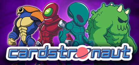 Cover art from Cardstronaut