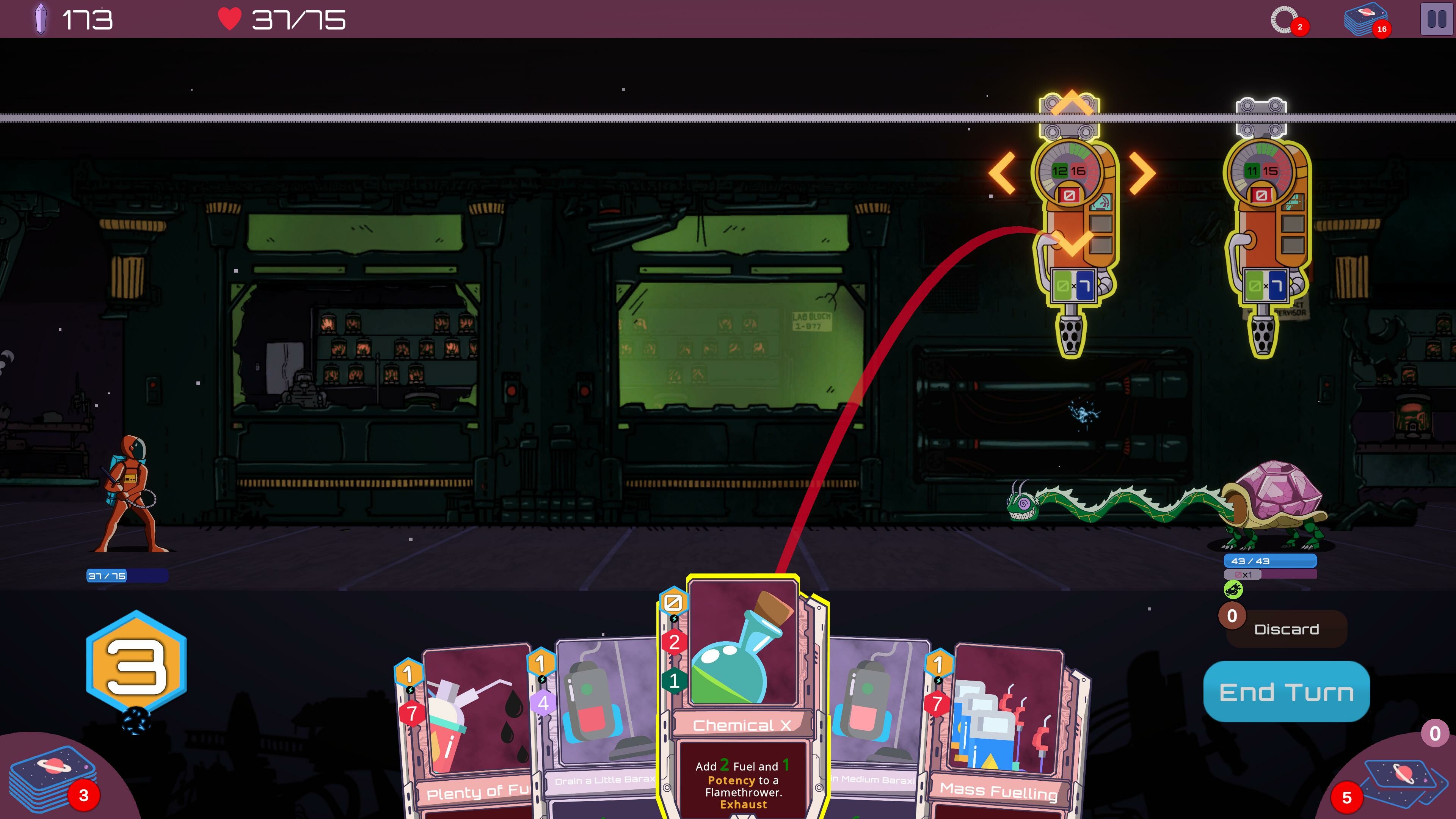 Cardstronaut trailer