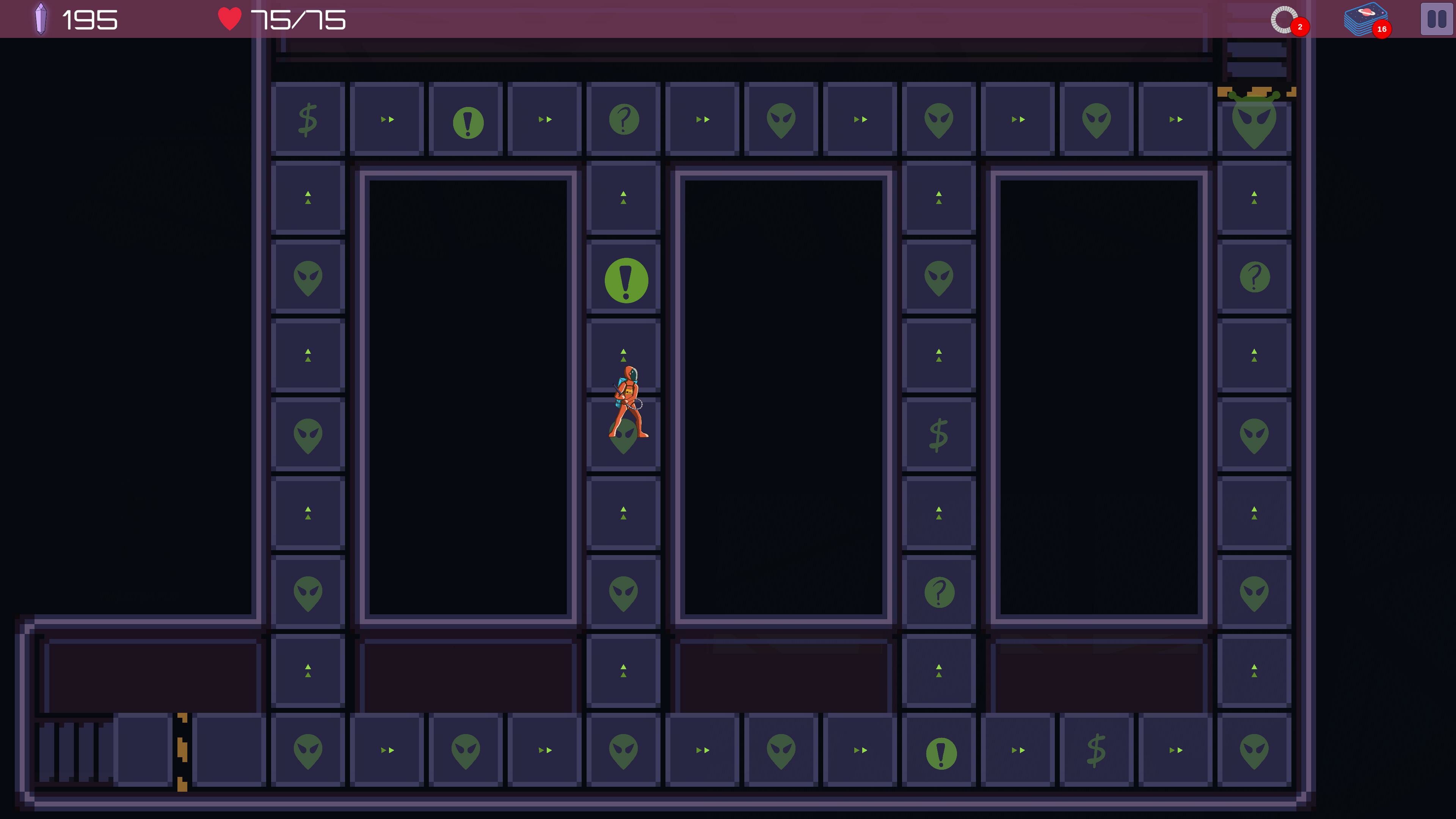 Cardstronaut screenshot 3
