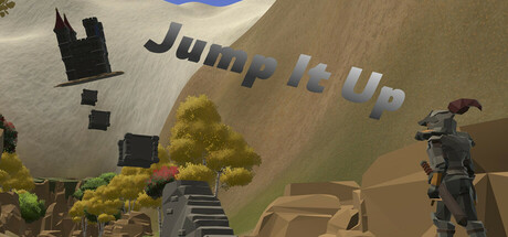 Cover art from Jump It Up