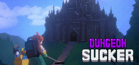 Cover art from Dungeon Sucker