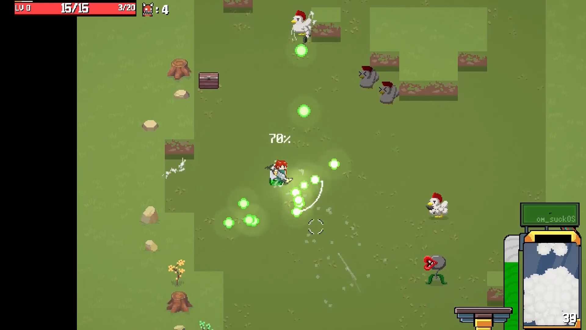 Dungeon Sucker trailer