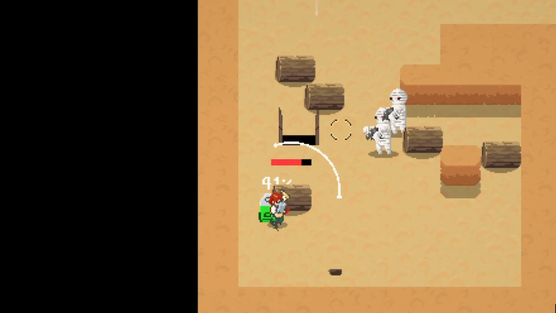 Dungeon Sucker screenshot 3