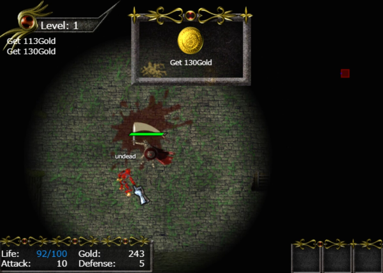 Dungeon addictor trailer