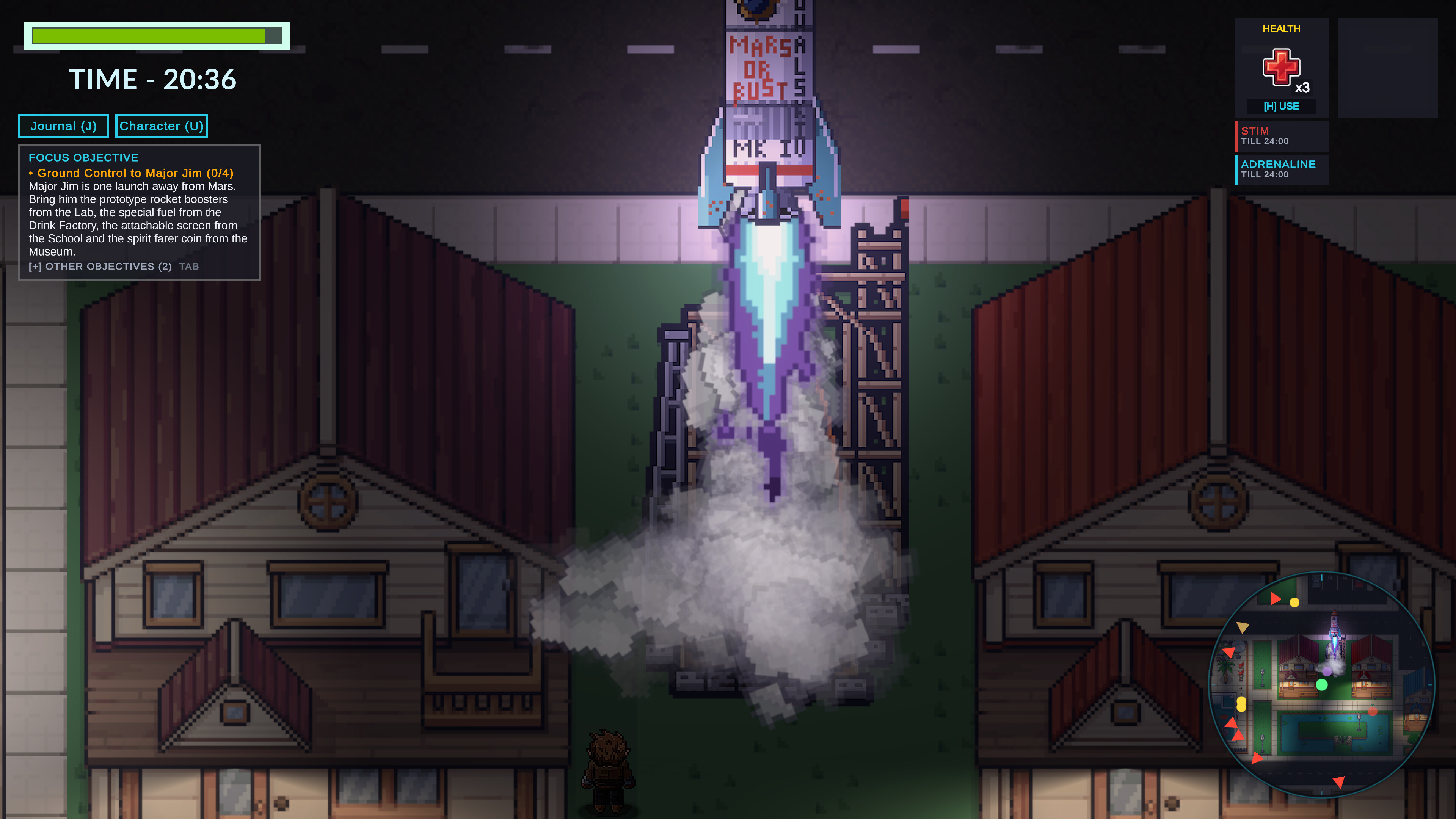 Deja-Vu of the Dead screenshot 5