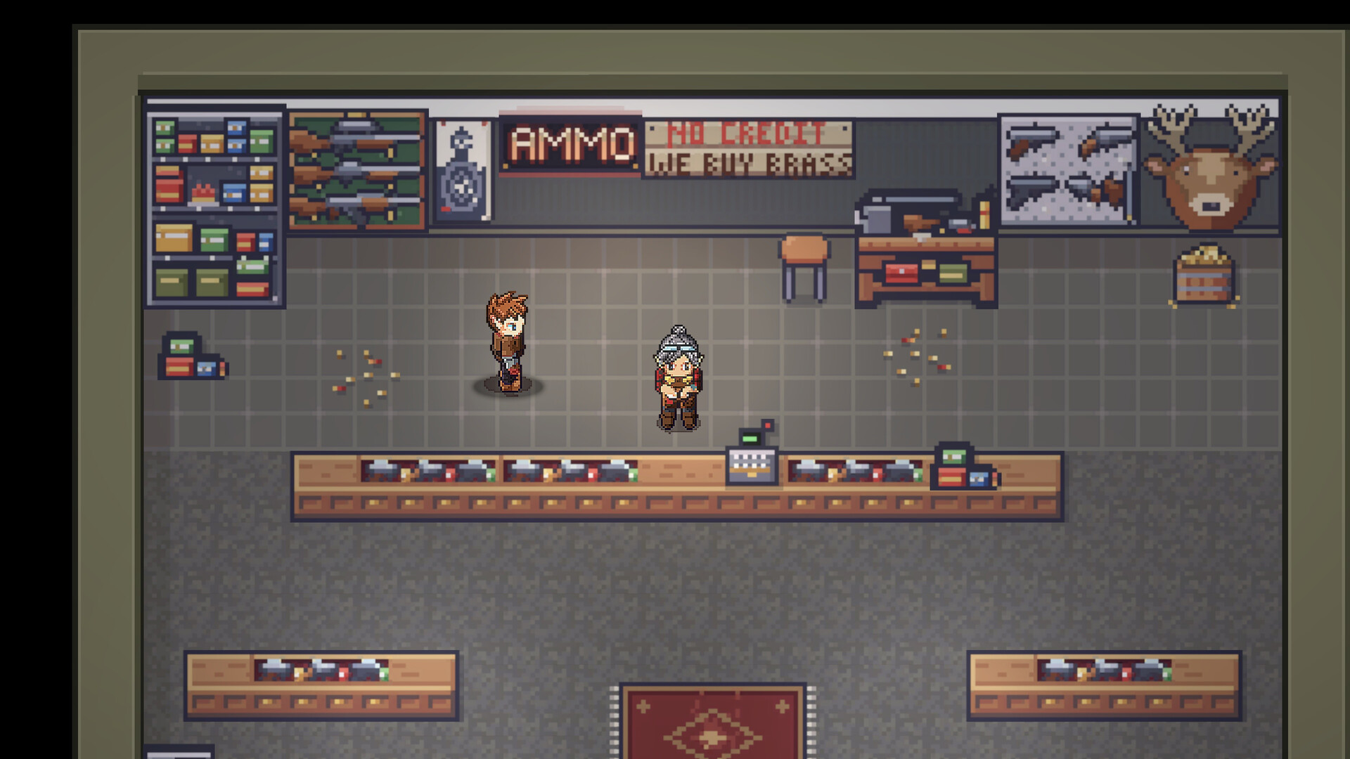 Deja-Vu of the Dead screenshot 2