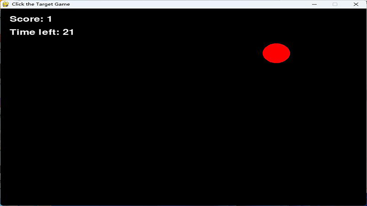 Mini Game：click 2 screenshot 2