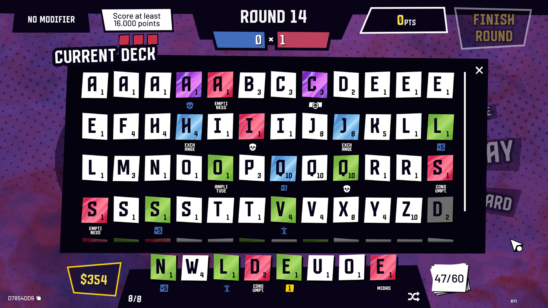 Mark My Words screenshot 4