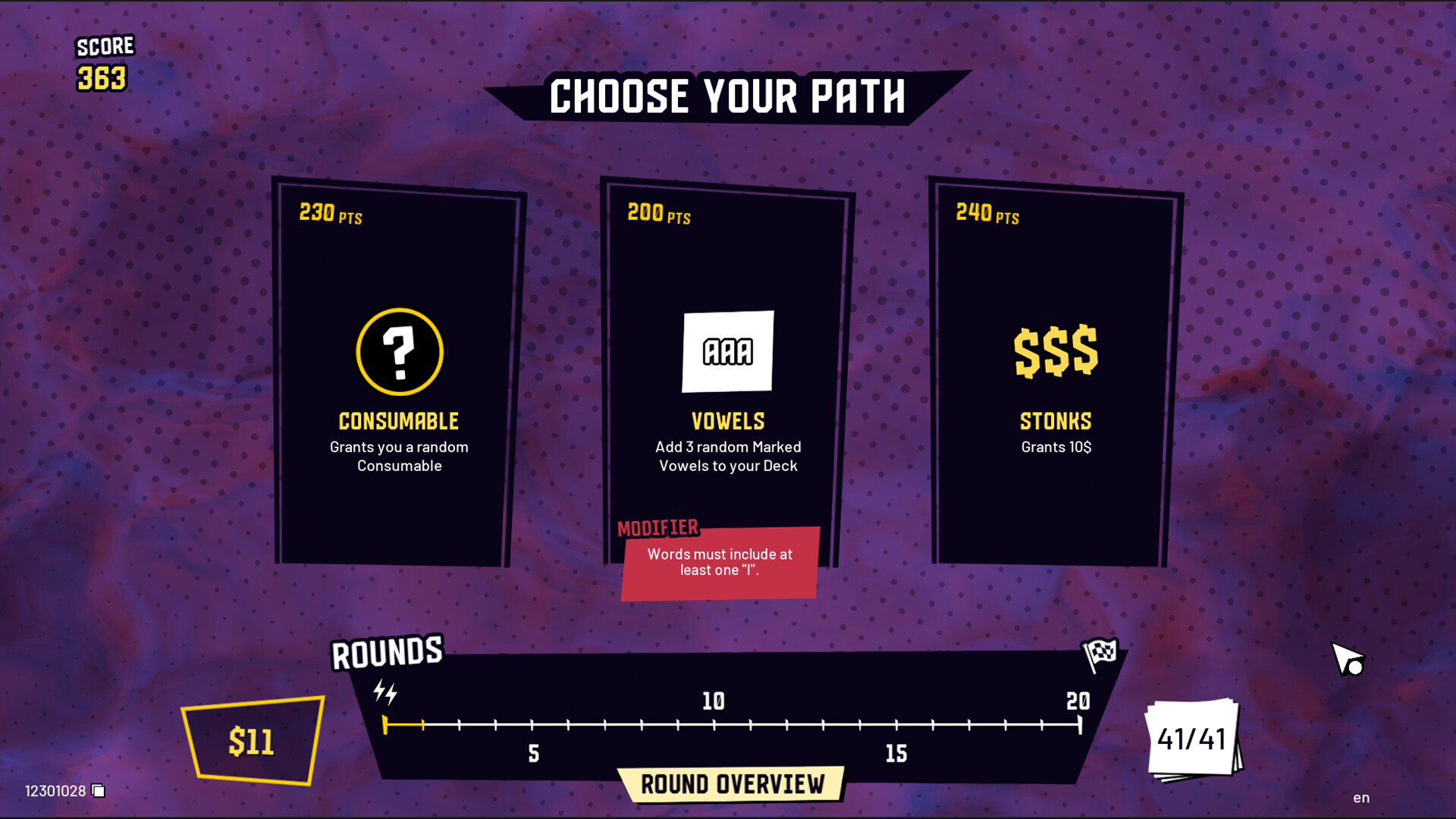 Mark My Words screenshot 2