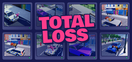 Cover art from Total Loss