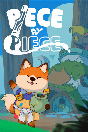 Piece by Piece cover art