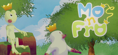 Cover art from Mo 'n Fro