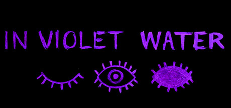 Cover art from In Violet Water
