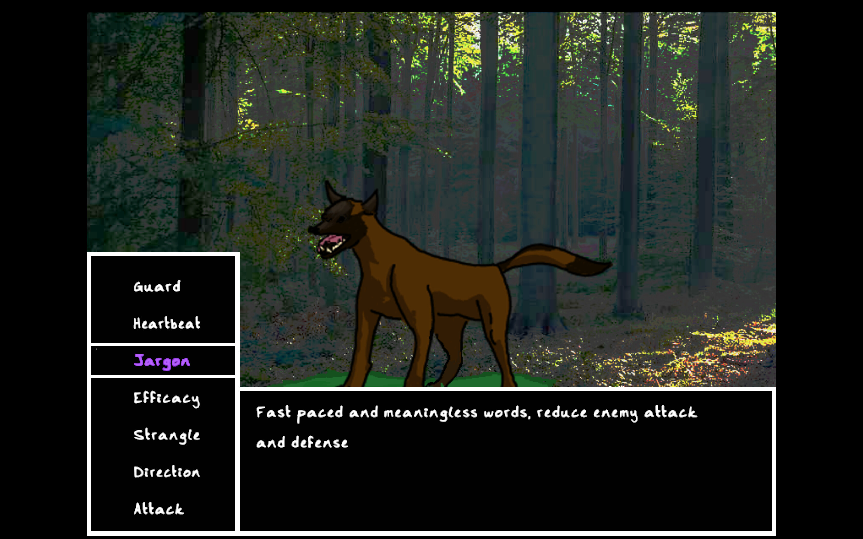 In Violet Water screenshot 2