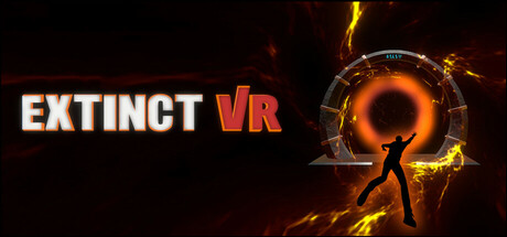 Cover art from Extinct VR