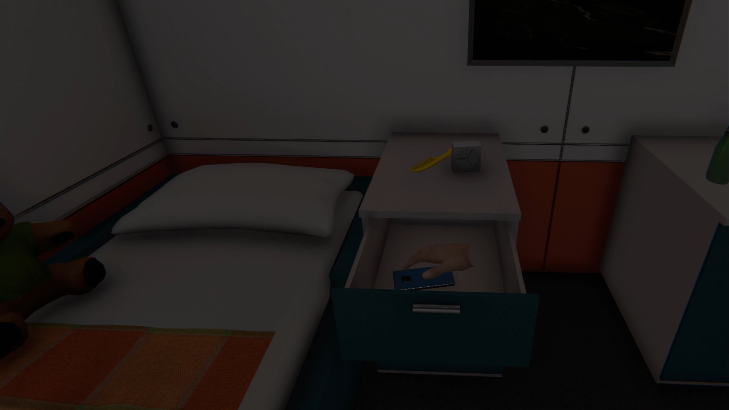 Extinct VR screenshot 5