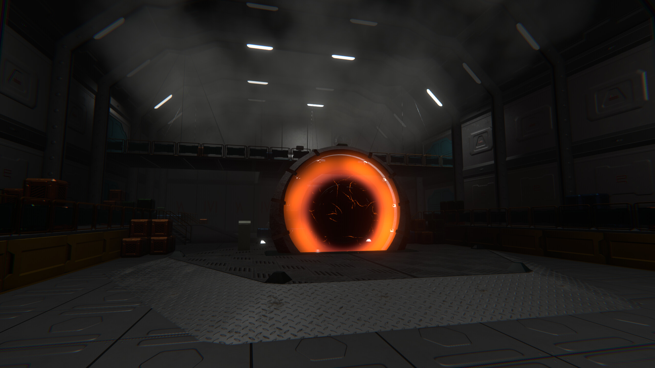 Extinct VR screenshot 3