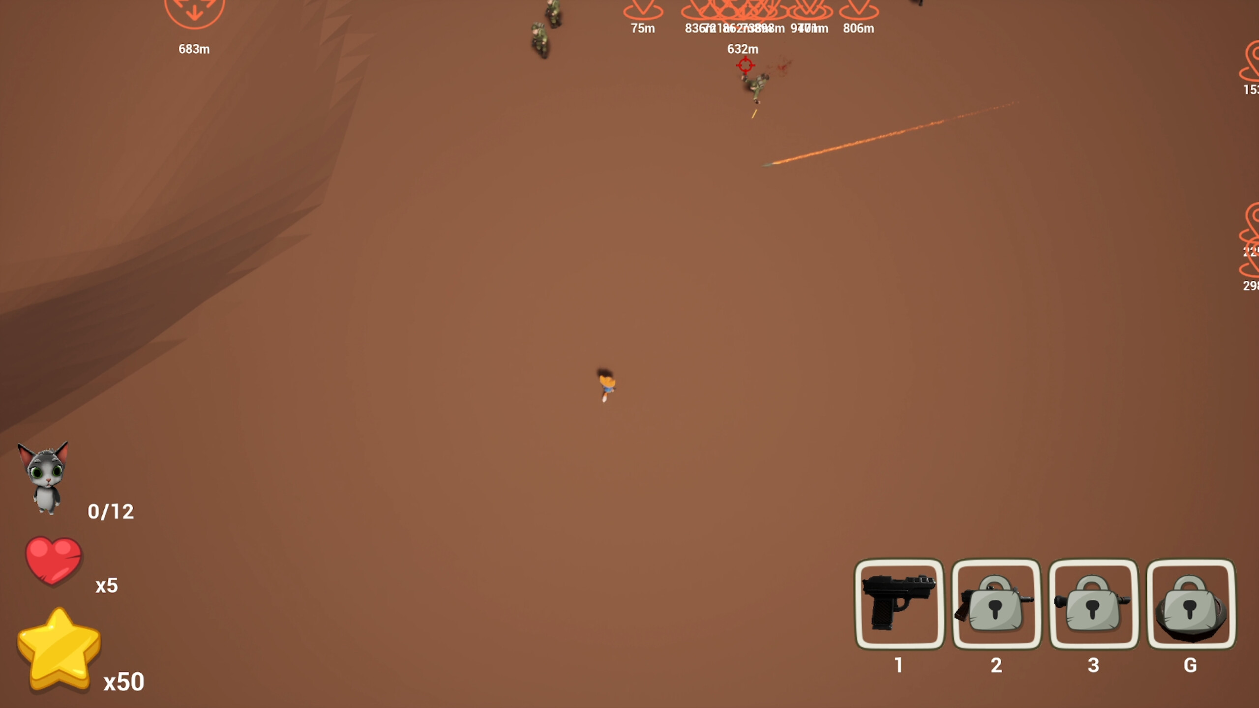 Holy Fire Meow Meow: Special Forces trailer