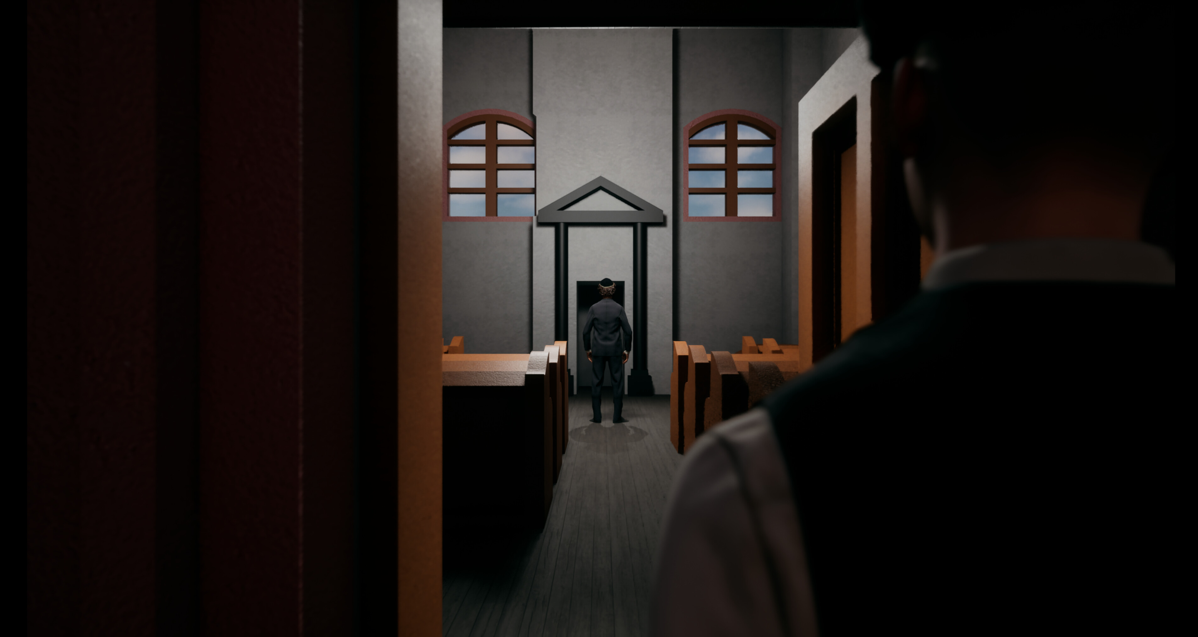 Echoes of Hanau screenshot 3