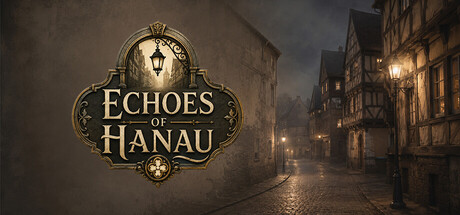 Cover art from Echoes of Hanau