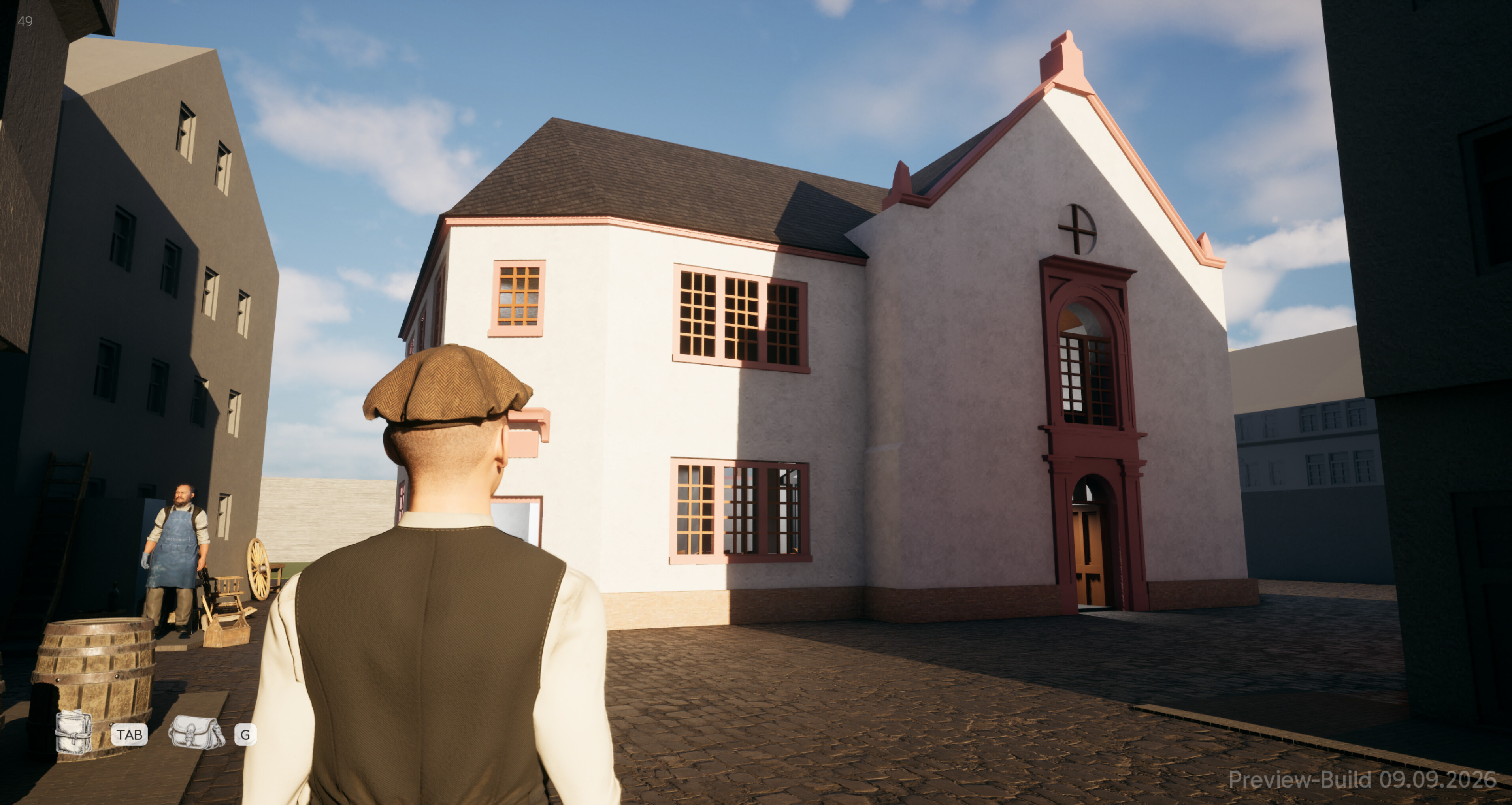 Echoes of Hanau screenshot 5