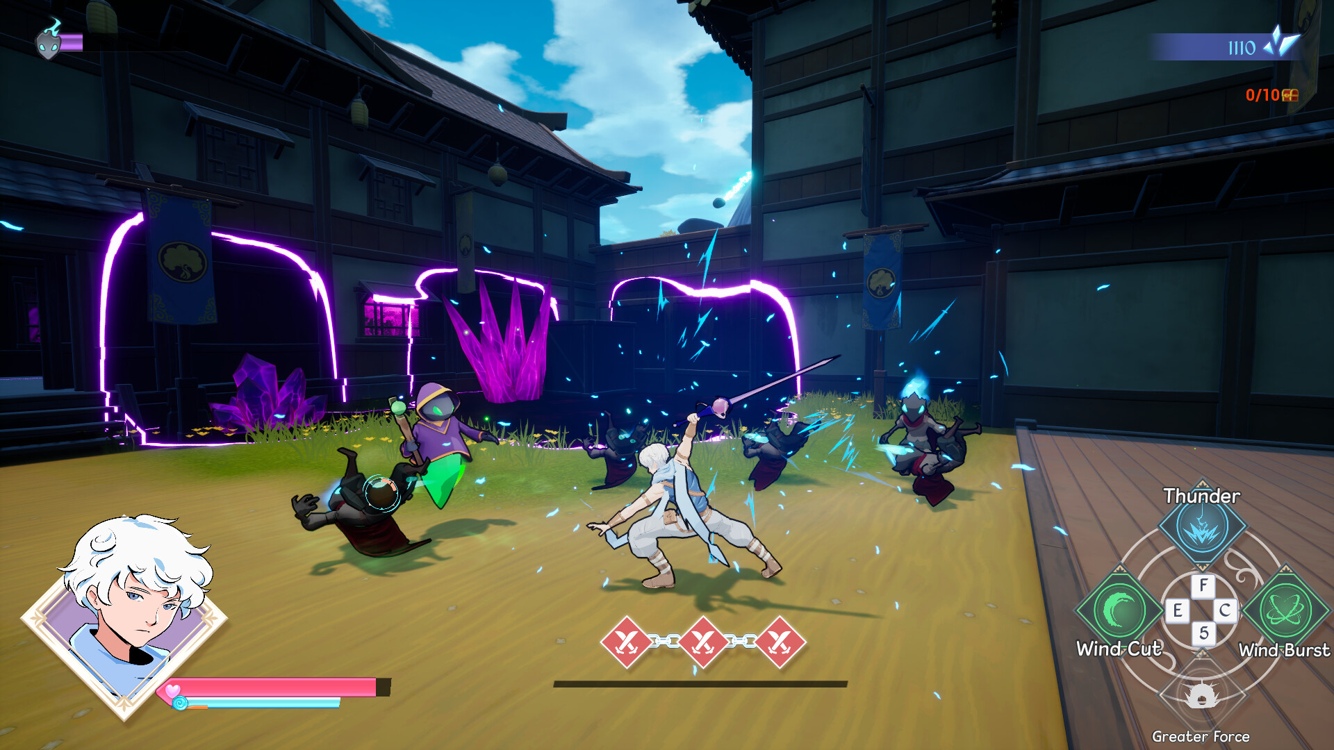 Eyes Of The Sky screenshot 2