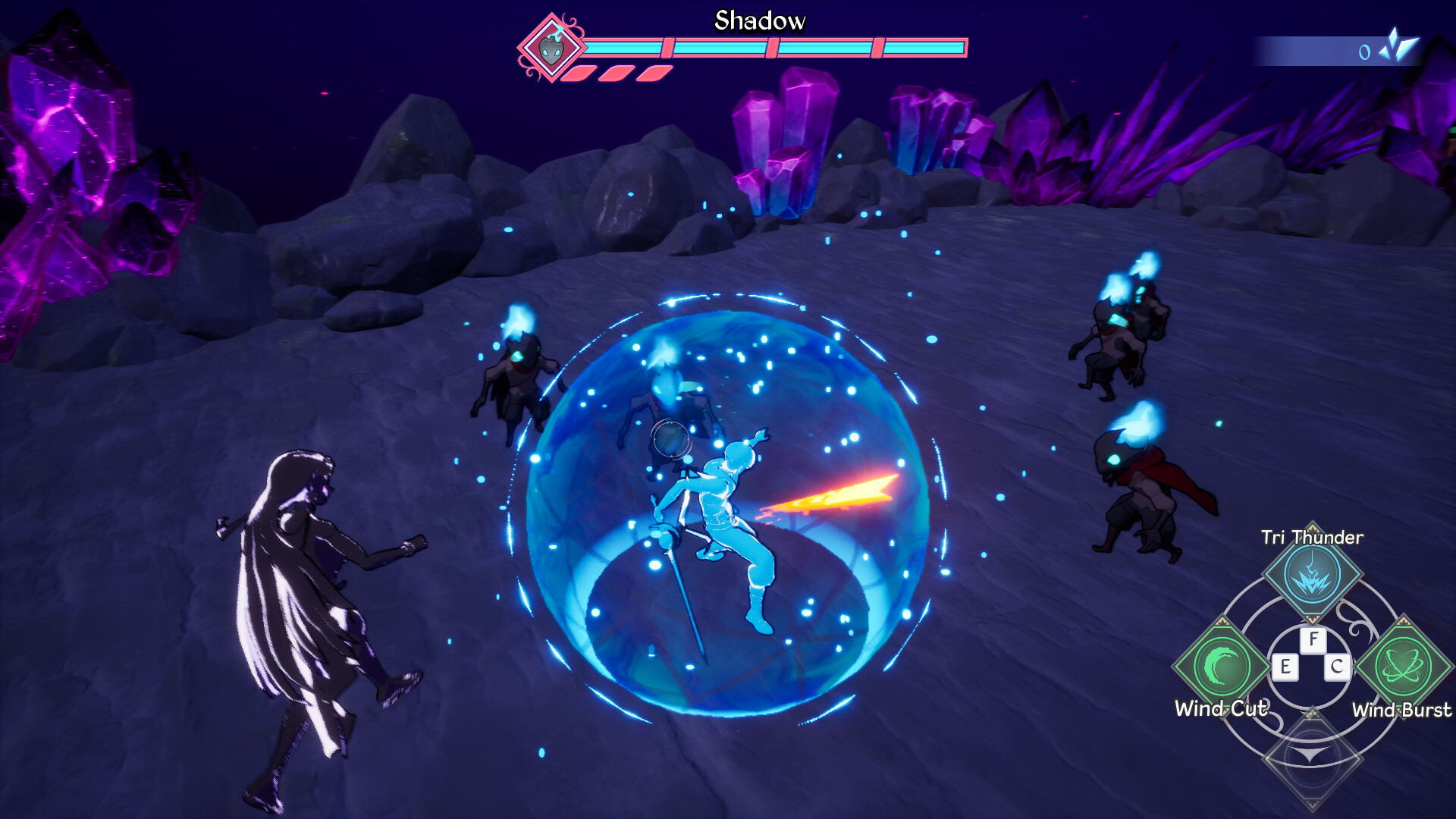 Eyes Of The Sky screenshot 5