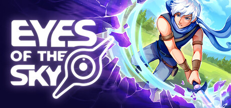 Cover art from Eyes Of The Sky