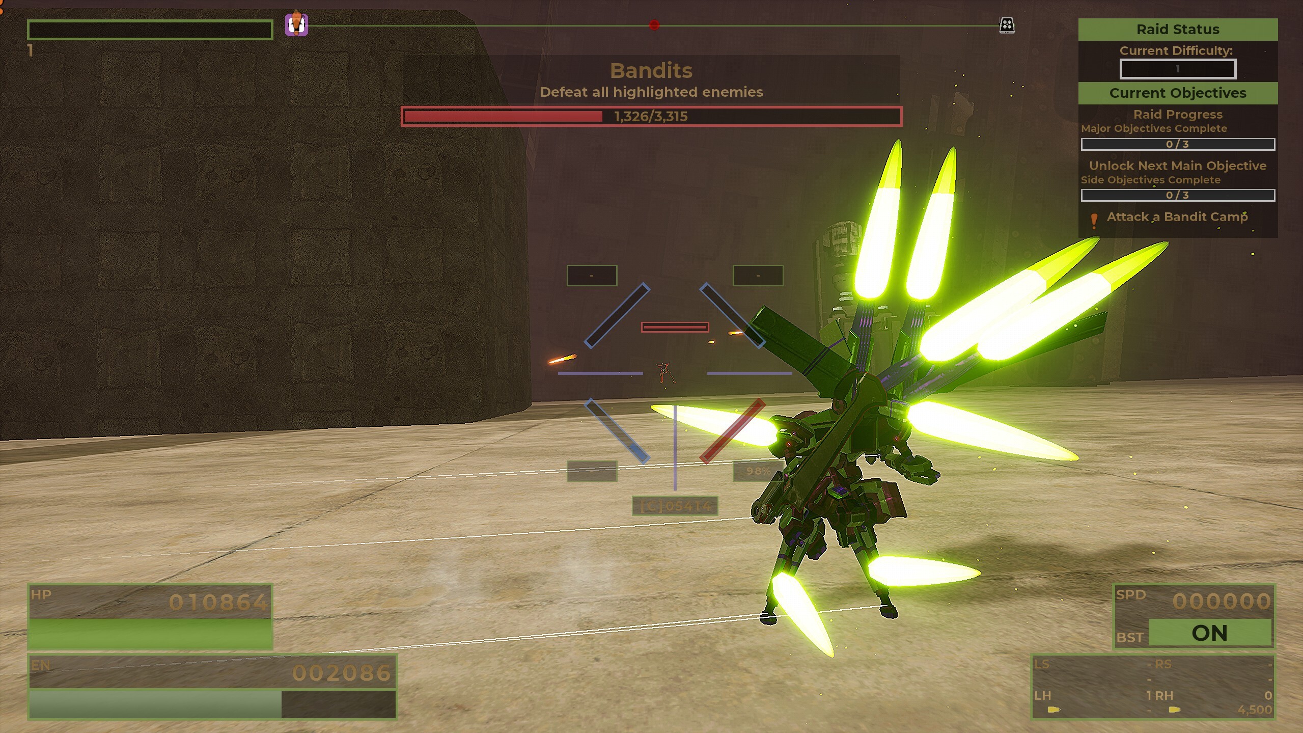 RIG Riot screenshot 2