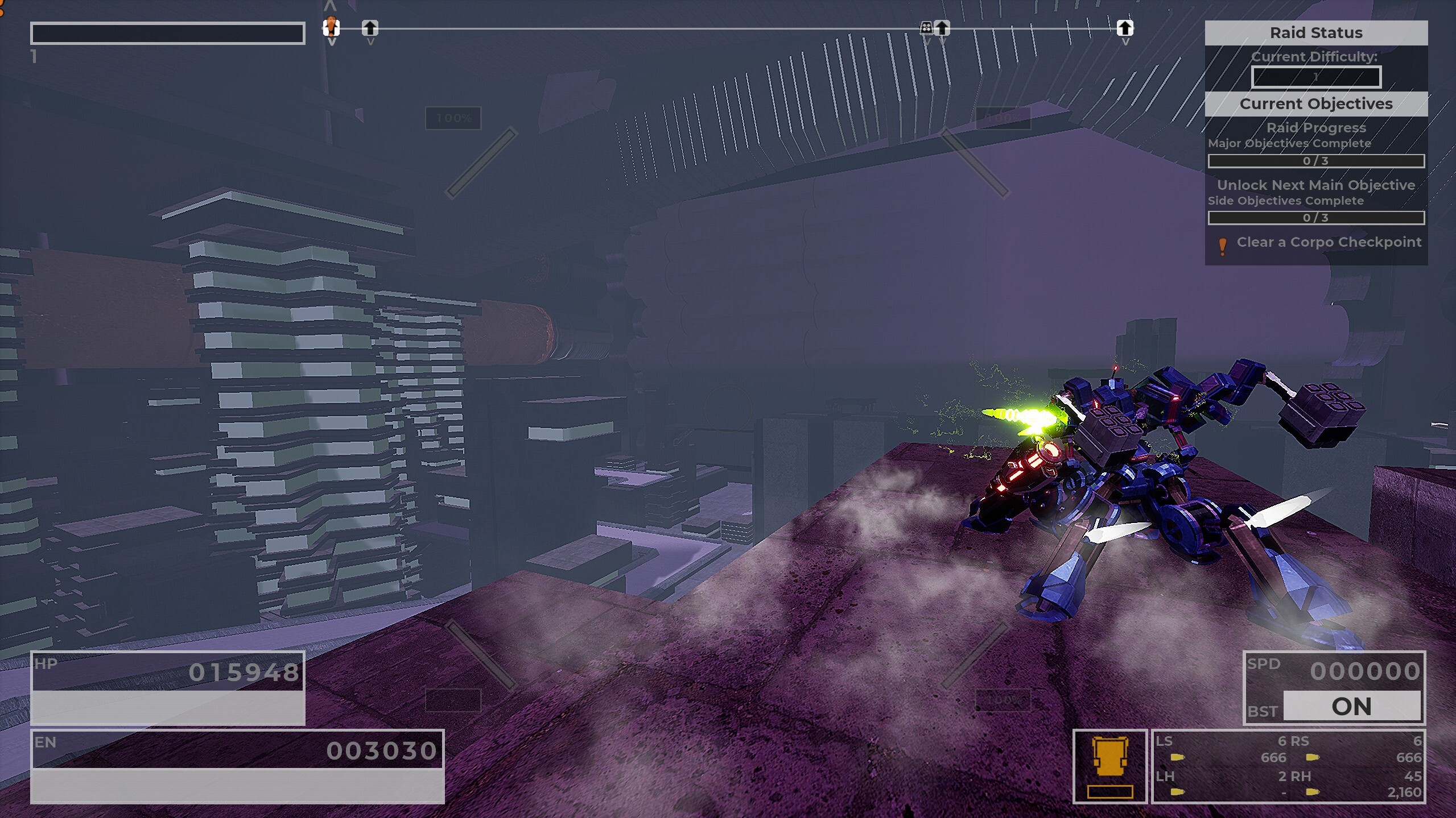 RIG Riot screenshot 5