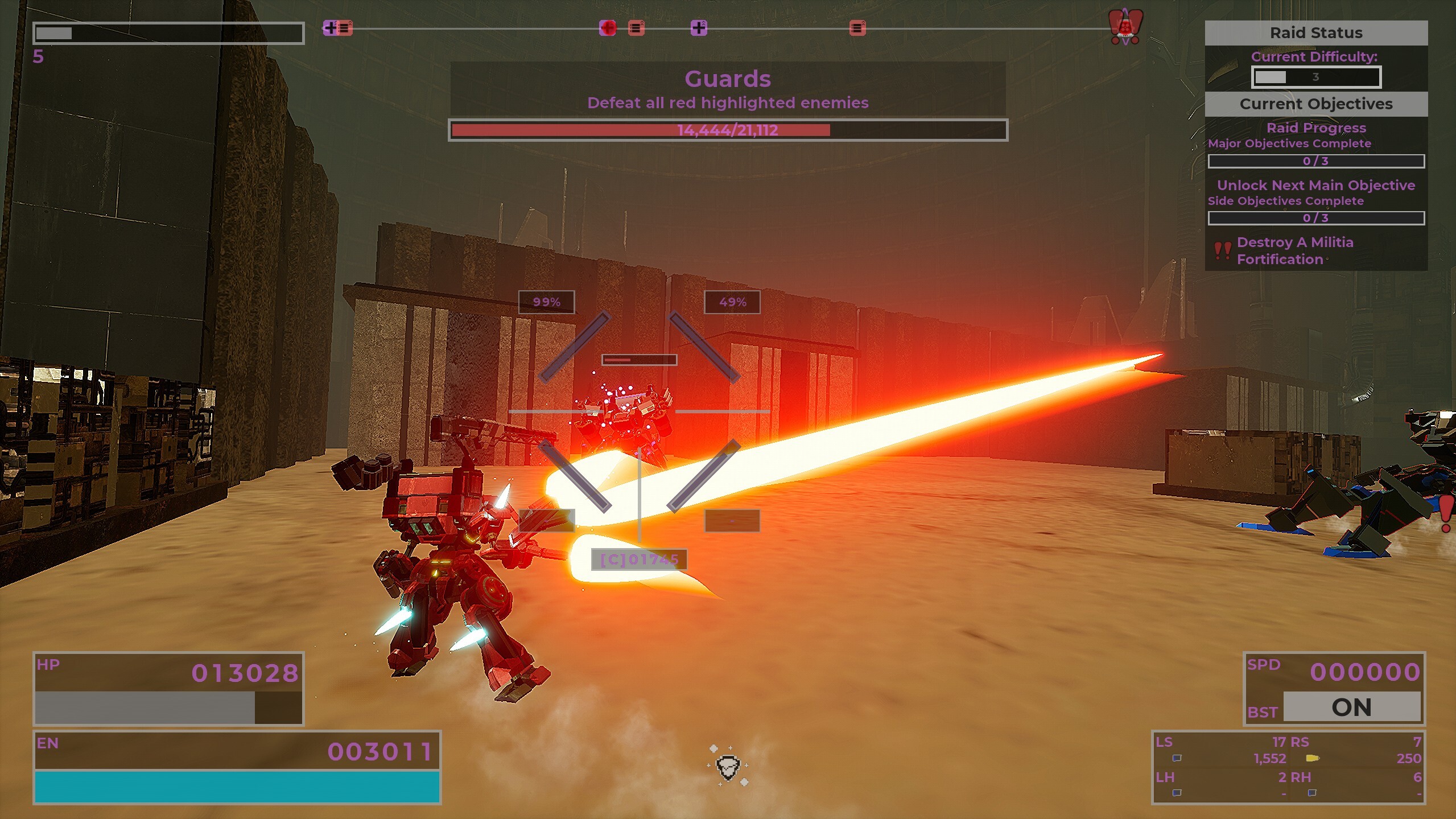 RIG Riot screenshot 4