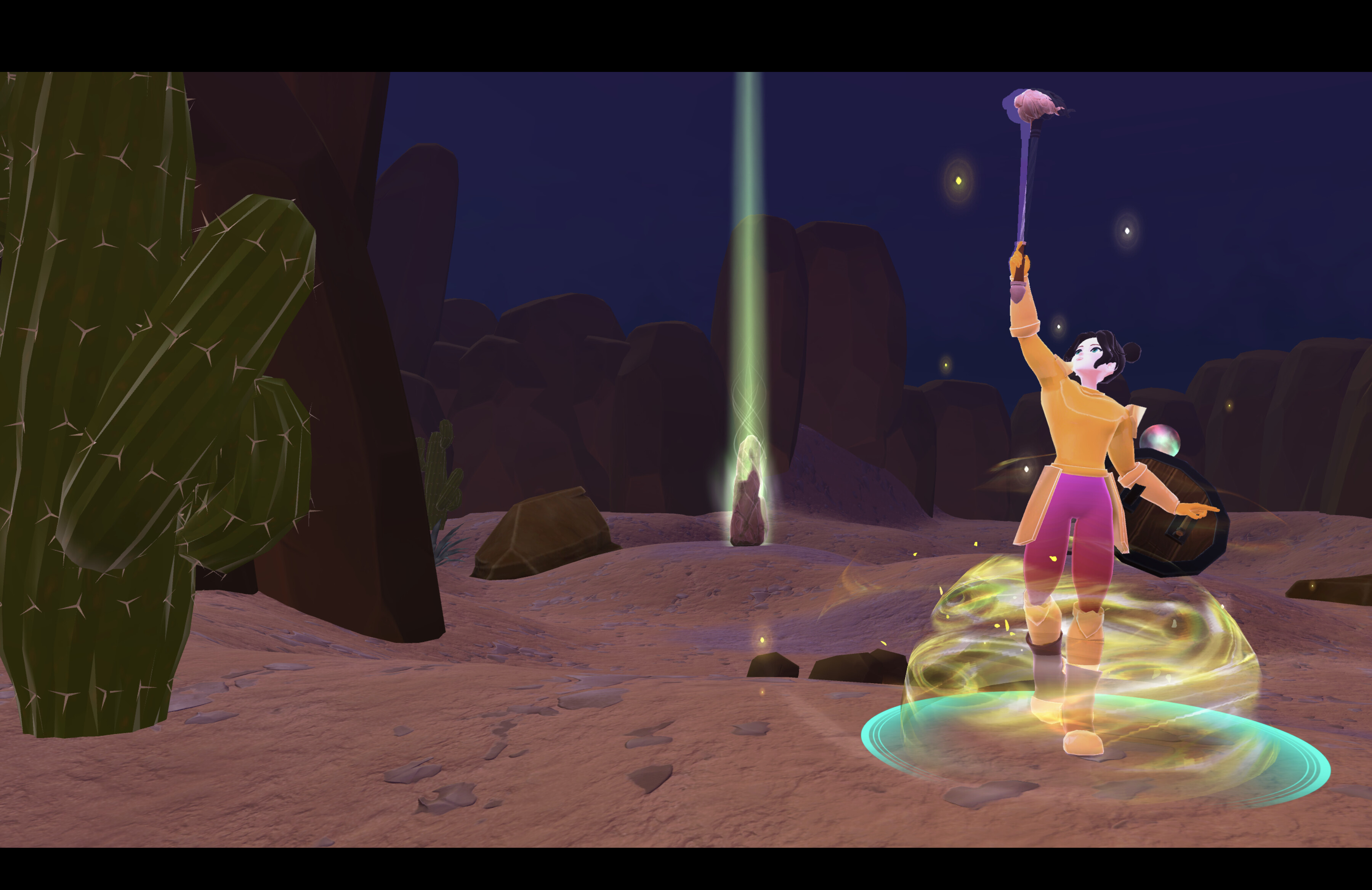 Haven screenshot 3