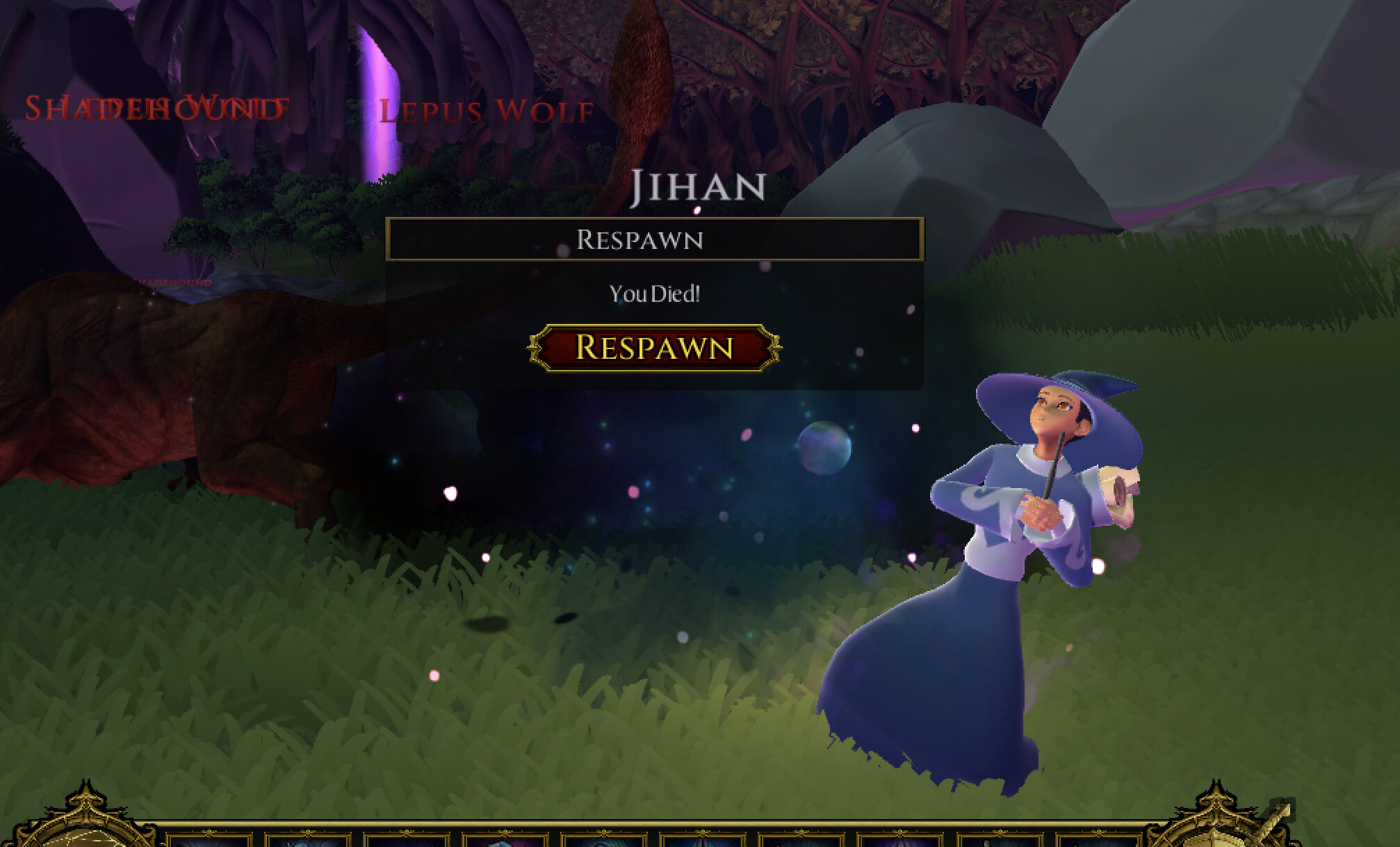 Haven screenshot 5