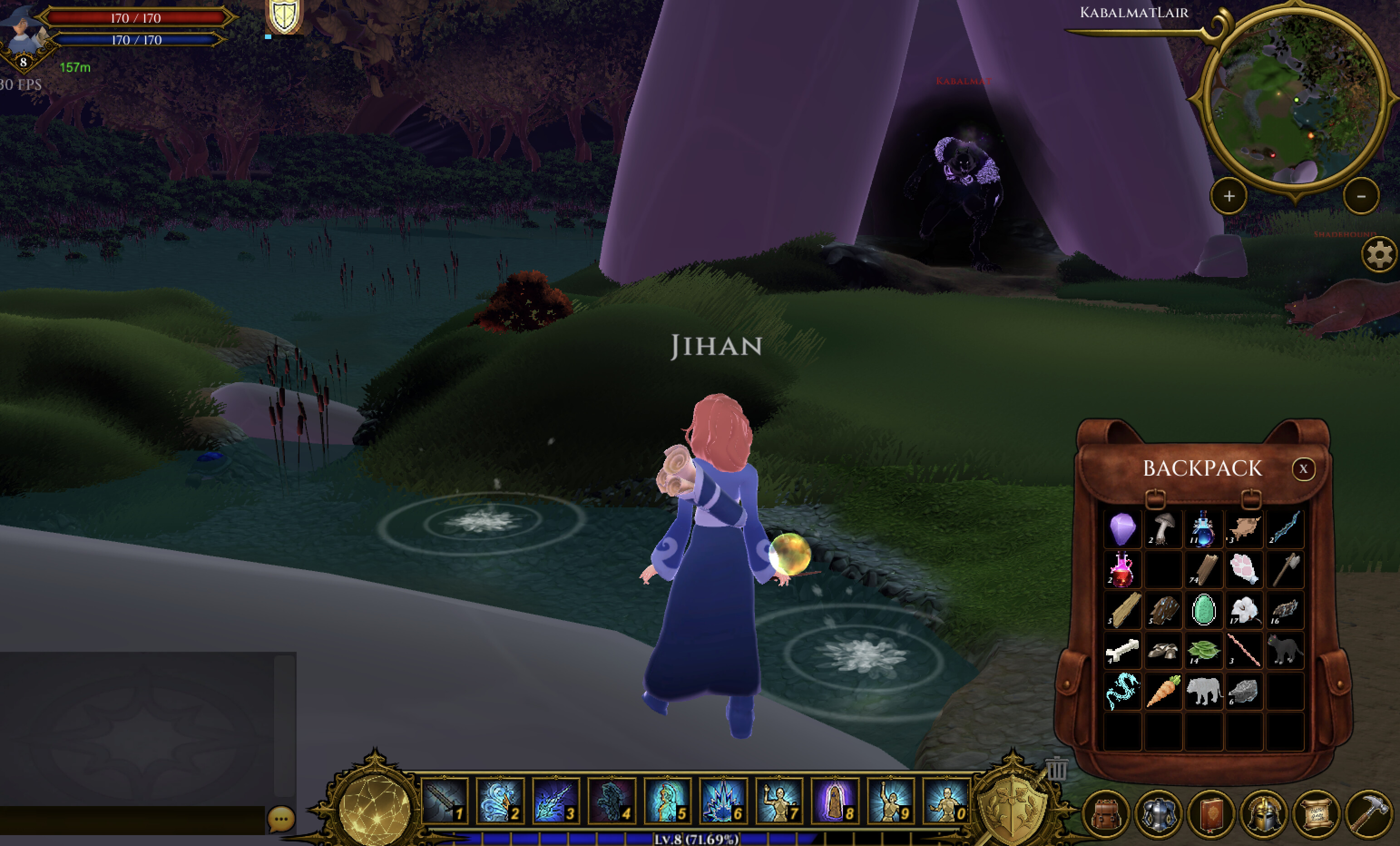 Haven screenshot 4