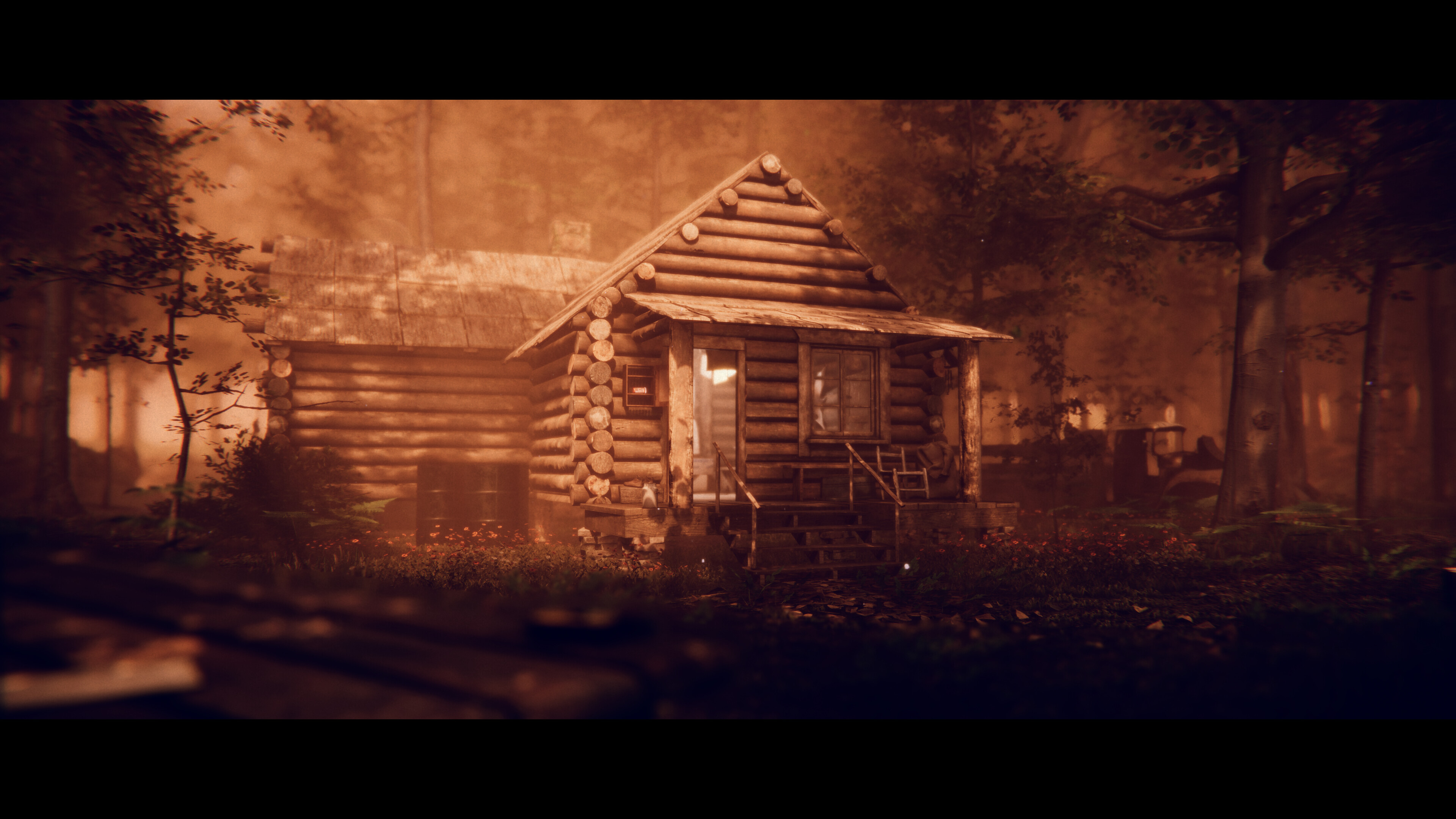 Trailer poster