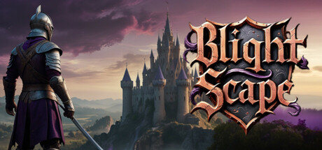 Cover art from Blightscape