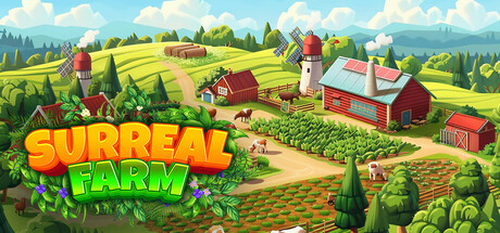 Cover art from Surreal Farm