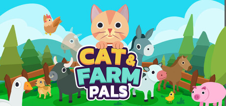 Steam Community :: Cat & Farm Pals