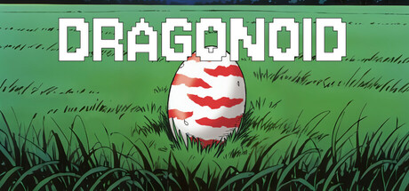 Cover art from DRAGONOID