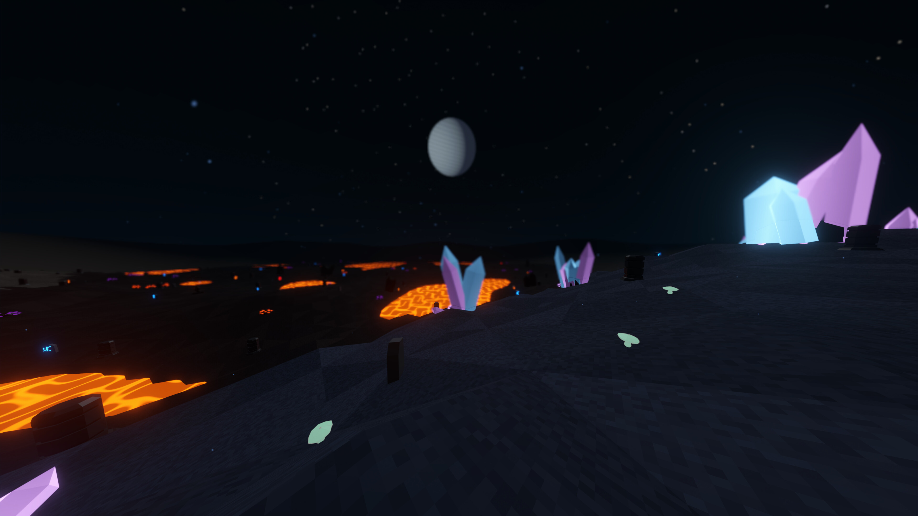 Sol screenshot 1