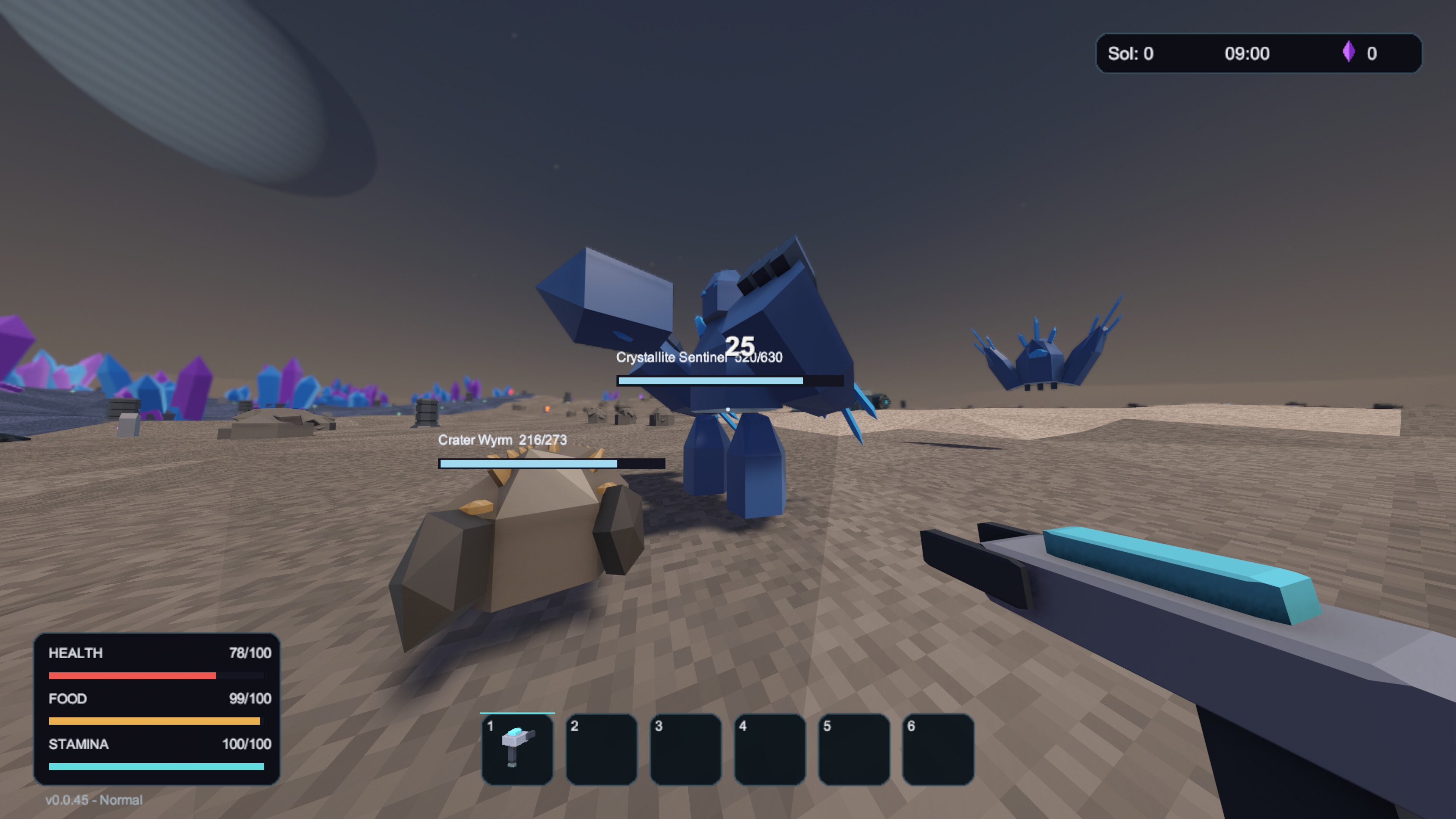 Sol screenshot 4