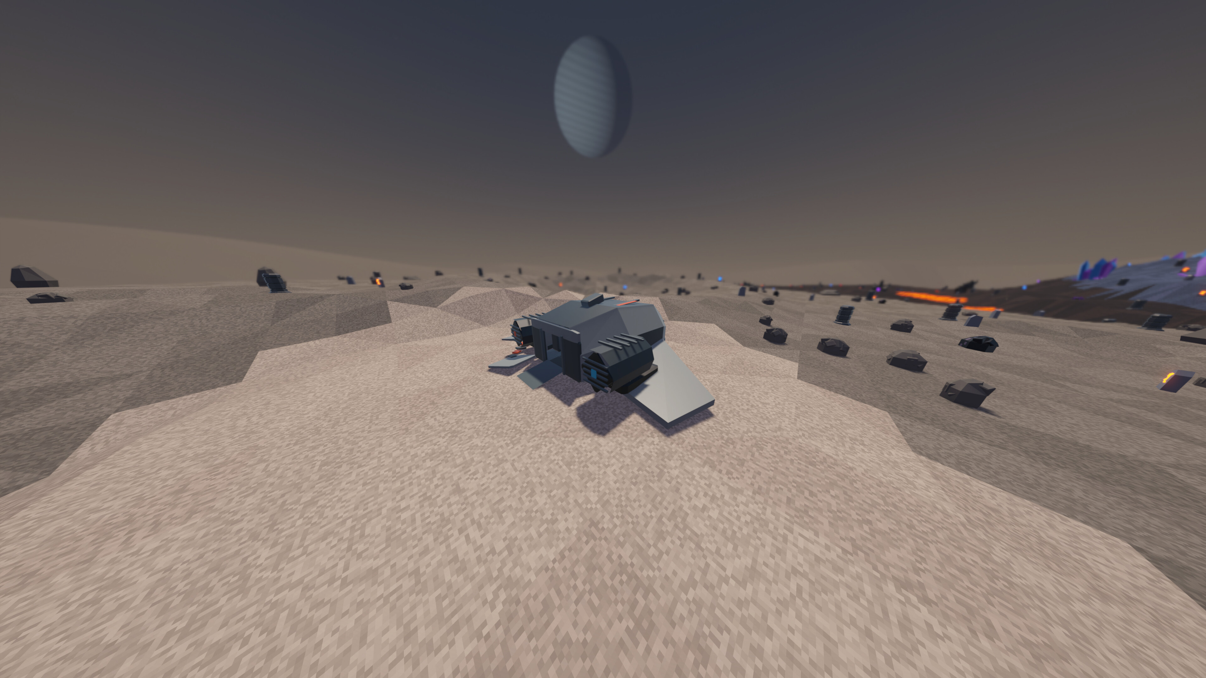 Sol screenshot 5