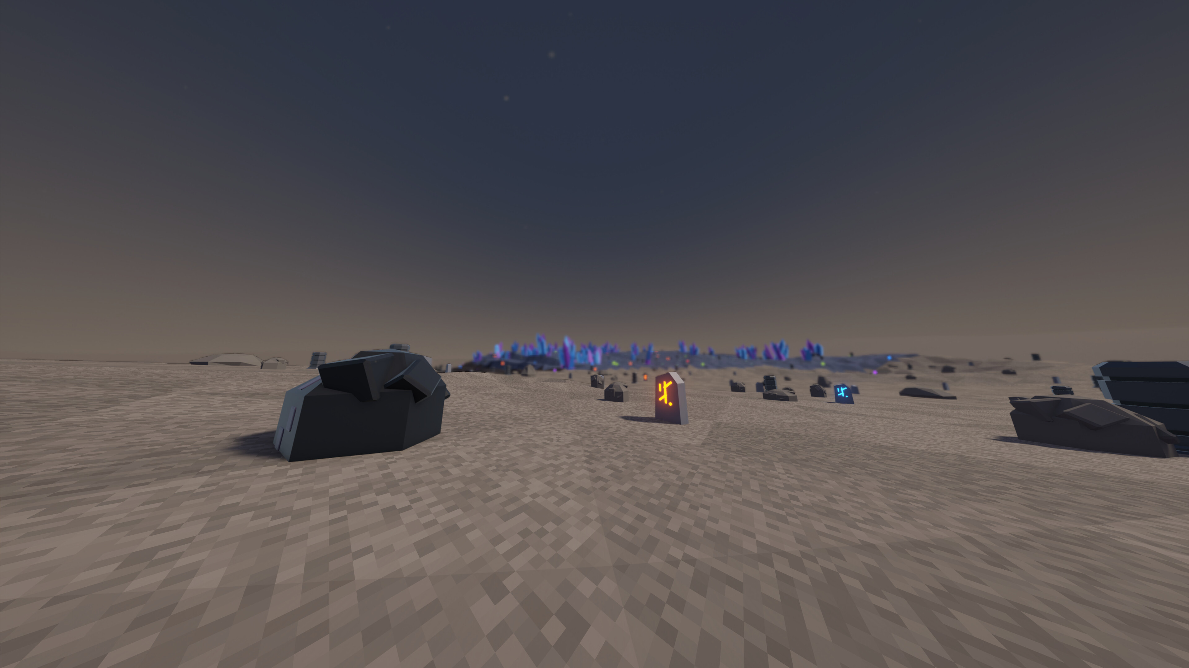 Sol screenshot 3