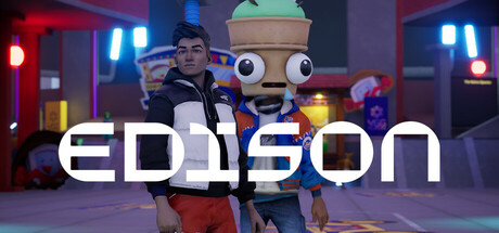 Cover art from Edison