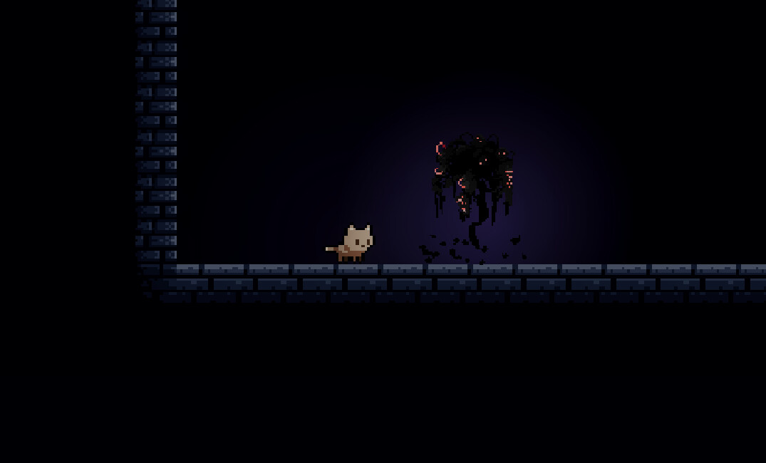 Escape Of The Cat-Aslyum trailer