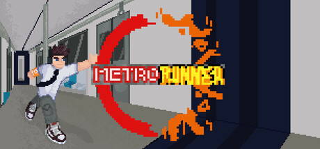 Cover art from MetroRunner