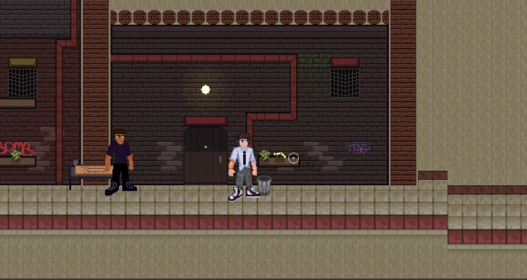 MetroRunner screenshot 1