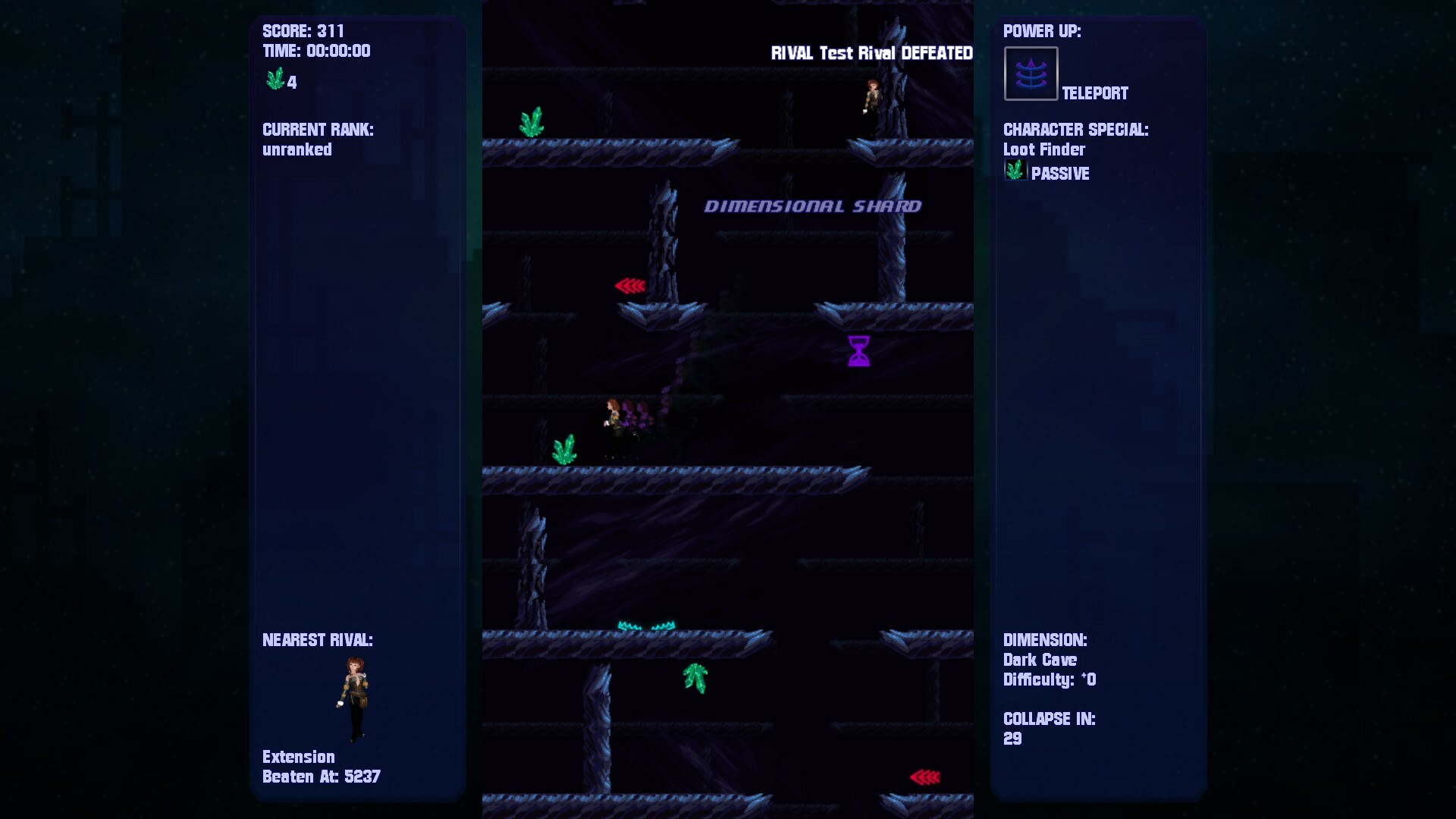 Drop Dimensions trailer