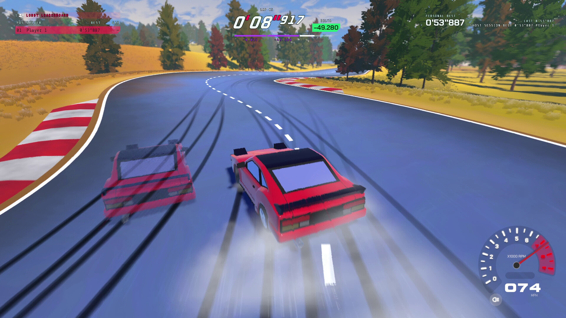 Dorifto! trailer