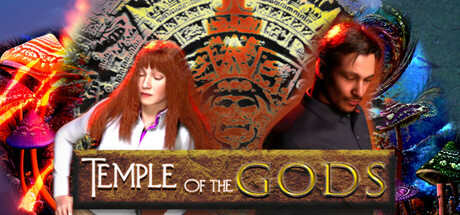 Cover art from Temple of the Gods